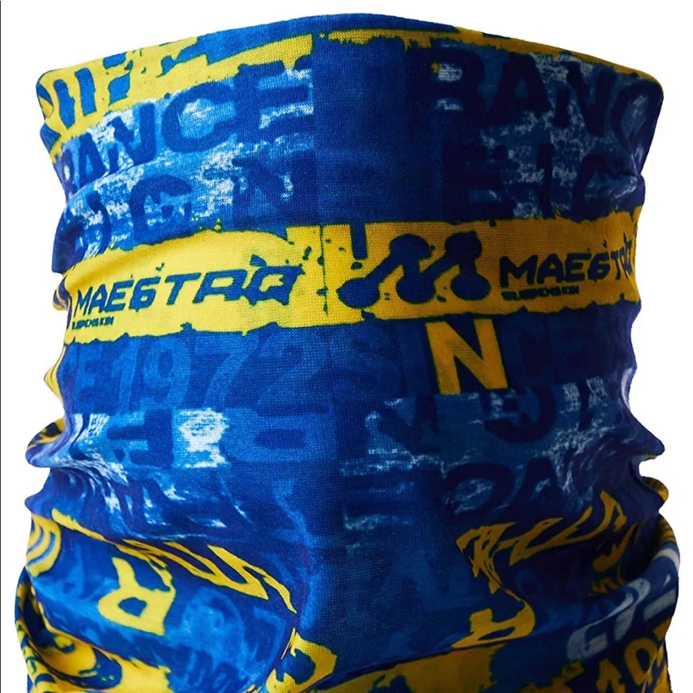 7 Pack Unisex Face Mask/Neck Gaiter